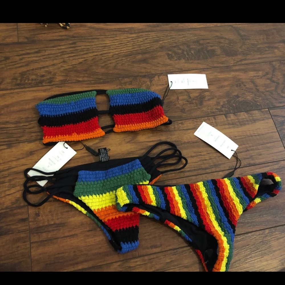 3pc NWT Indah Bikini Set